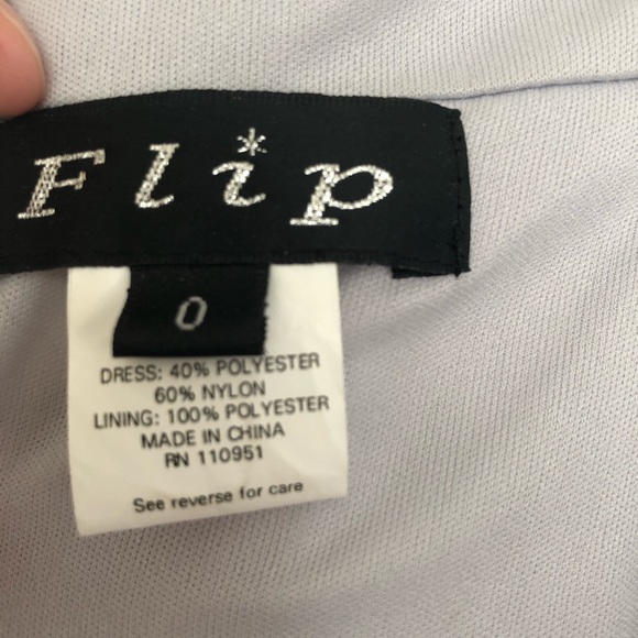 Short prom dress size zero halter top - Picture 10 of 14